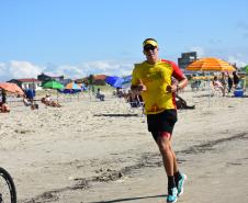 Ronda dos Galáticos, prova de corrida organizada pelo CBMPR no litoral do Paraná. Edição 2024.