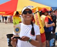 Desafio Ronda dos Galáticos 2024, prova de corrida organizada pelo CBMPR no litoral do Paraná.