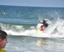 3º Festival de Surf Militar do CBMPR. 2024.