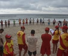 3º Festival de Surf Militar do CBMPR. 2024.