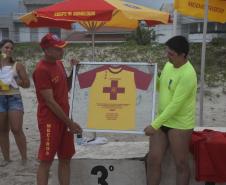 3º Festival de Surf Militar do CBMPR. 2024.