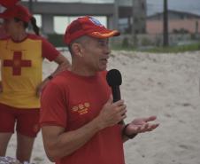 3º Festival de Surf Militar do CBMPR. 2024.