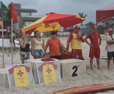 3º Festival de Surf Militar do CBMPR. 2024.