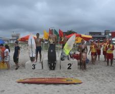 3º Festival de Surf Militar do CBMPR. 2024.