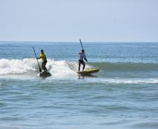 3º Festival de Surf Militar do CBMPR. 2024.
