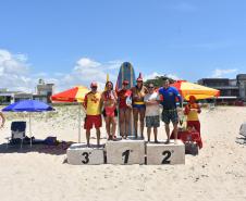 3º Festival de Surf Militar do CBMPR. 2024.