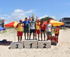 3º Festival de Surf Militar do CBMPR. 2024.