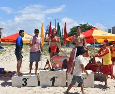 3º Festival de Surf Militar do CBMPR. 2024.