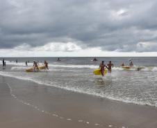 Troféu Elite 2023/2024 realizado em Matinhos pelo Corpo de Bombeiros Militar do Paraná.