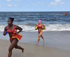 Troféu Elite 2023/2024 realizado em Matinhos pelo Corpo de Bombeiros Militar do Paraná.