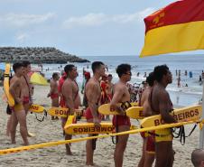 Troféu Elite 2023/2024 realizado em Matinhos pelo Corpo de Bombeiros Militar do Paraná.