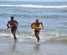 Troféu Elite 2023/2024 realizado em Matinhos pelo Corpo de Bombeiros Militar do Paraná.