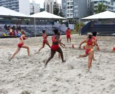 Troféu Elite 2023/2024 realizado em Matinhos pelo Corpo de Bombeiros Militar do Paraná.