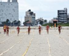 Troféu Elite 2023/2024 realizado em Matinhos pelo Corpo de Bombeiros Militar do Paraná.