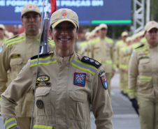 Major Franciane (CBMPR).