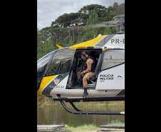 3º sargento Melania Giraldi.