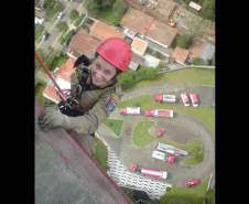 3º sargento Melania Giraldi.