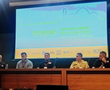 CBMPR participa de evento ligado à ONU sobre resposta a desastres