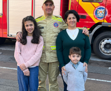 Entrevista coletiva de integrantes da 2ª equipe da força-tarefa em ação no RS. Maio 2024.