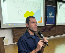 1º Workshop de Prevenção e Combate a Incêndios Florestais do CBMPR, 2024.