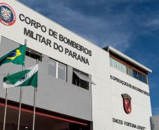CBMPR renova equipe da força-tarefa no Rio Grande do Sul.