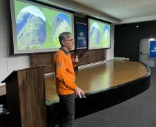 1º Workshop de Prevenção e Combate a Incêndios Florestais do CBMPR, 2024.