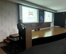 1º Workshop de Prevenção e Combate a Incêndios Florestais do CBMPR, 2024.