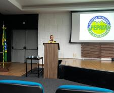 1º Workshop de Prevenção e Combate a Incêndios Florestais do CBMPR, 2024.