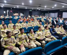 1º Workshop de Prevenção e Combate a Incêndios Florestais do CBMPR, 2024.