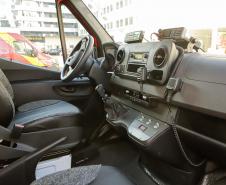 Novas ambulâncias do Siate garantem qualidade no atendimento à população do Paraná.