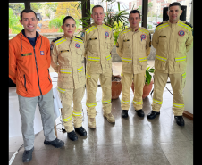 Lançamento da Campanha Estadual de Prevenção e Combate a Incêndios Florestais 2024.