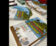 Lançamento da Campanha Estadual de Prevenção e Combate a Incêndios Florestais 2024.