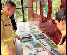 Lançamento da Campanha Estadual de Prevenção e Combate a Incêndios Florestais 2024.