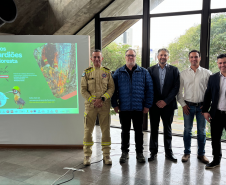 Lançamento da Campanha Estadual de Prevenção e Combate a Incêndios Florestais 2024.