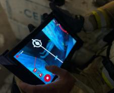 Curso de resposta a desastres preparou equipe do CBMPR para atuar no RS.