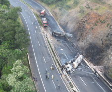 Atendimento do CBMPR.