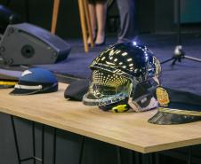 Celebração religiosa da Páscoa dos Militares, organizada pelo CBMPR em 2024.