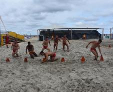 Paraná vai participar de Mundial de Salvamento Aquático com um atleta e um árbitro.