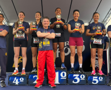 6º Corrida do Fogo 2024 - CBMPR.