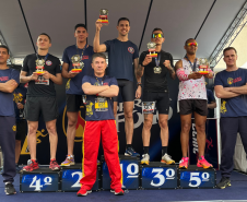 6º Corrida do Fogo 2024 - CBMPR.