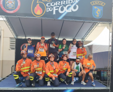 6º Corrida do Fogo 2024 - CBMPR.