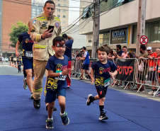 6º Corrida do Fogo 2024 - CBMPR.