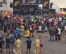 6º Corrida do Fogo 2024 - CBMPR.