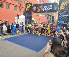 6º Corrida do Fogo 2024 - CBMPR.