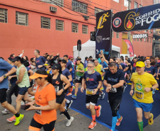 6º Corrida do Fogo 2024 - CBMPR.