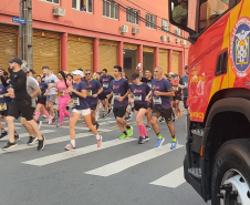 6º Corrida do Fogo 2024 - CBMPR.