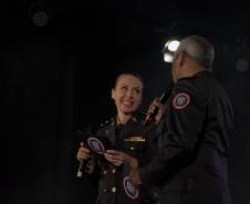 Heróis do Fogo in concert - 1º show da banda do CBMPR