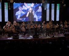 Heróis do Fogo in concert - 1º show da banda do CBMPR