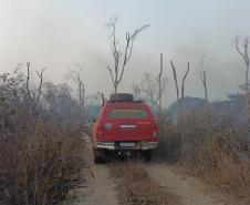 Força-Tarefa do Corpo de Bombeiros Militar do Paraná.