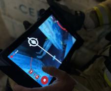 Força-Tarefa do Corpo de Bombeiros Militar do Paraná.